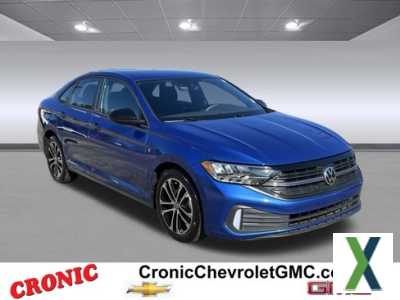 Photo Used 2023 Volkswagen Jetta Sport