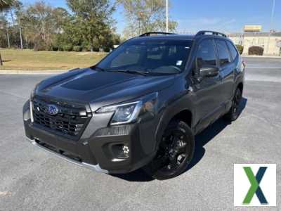 Photo Used 2023 Subaru Forester Wilderness
