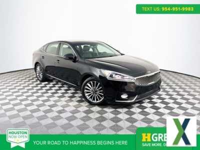 Photo Used 2019 Kia Cadenza Premium