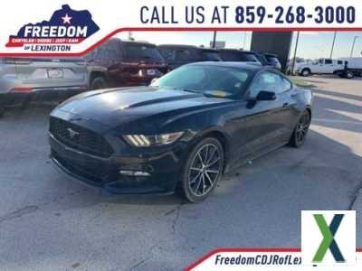 Photo Used 2016 Ford Mustang Coupe w/ Interior \u0026 Wheel Package