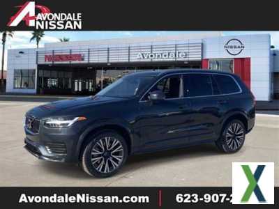 Photo Used 2021 Volvo XC90 T6 Momentum