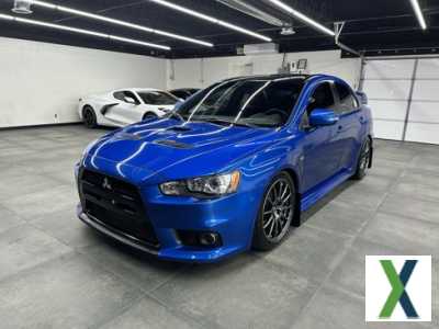 Photo Used 2015 Mitsubishi Lancer Evolution Final Edition