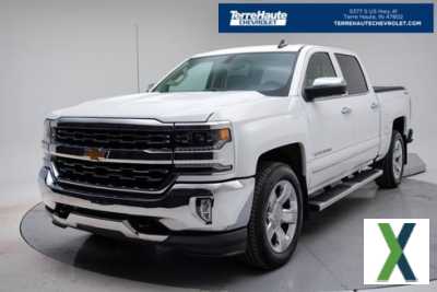 Photo Used 2018 Chevrolet Silverado 1500 LTZ w/ Sport Package