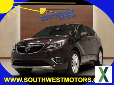 Photo Used 2020 Buick Envision Premium w/ Driver Confidence Package