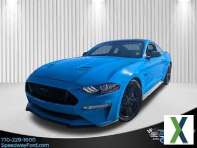 Photo Used 2022 Ford Mustang GT w/ Equipment Group 301A