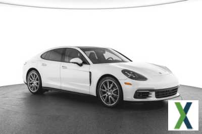 Photo Used 2020 Porsche Panamera 4S w/ Premium Package