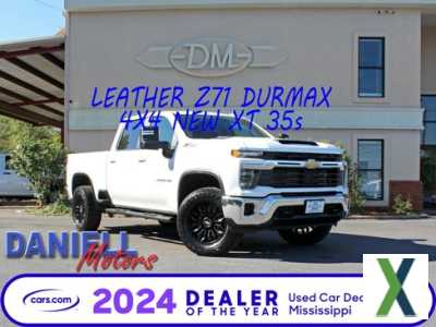 Photo Used 2024 Chevrolet Silverado 2500 LT