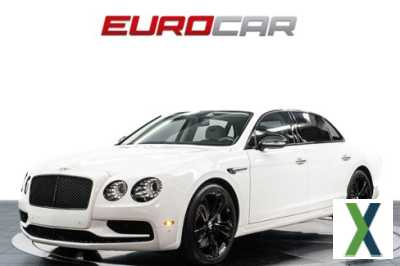 Photo Used 2018 Bentley Flying Spur S V8