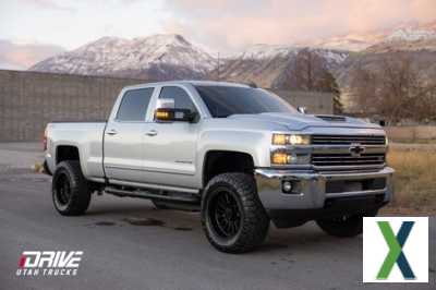 Photo Used 2017 Chevrolet Silverado 2500 LTZ