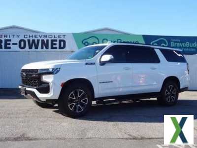Photo Certified 2023 Chevrolet Suburban Z71 w/ Luxury Package