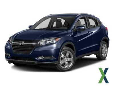 Photo Used 2016 Honda HR-V EX-L