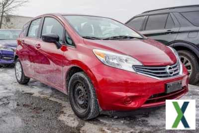 Photo Used 2016 Nissan Versa Note SV