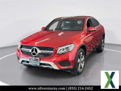 Photo Certified 2019 Mercedes-Benz GLC 300 4MATIC Coupe