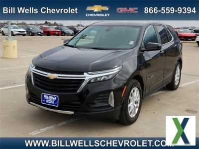 Photo Used 2022 Chevrolet Equinox LT